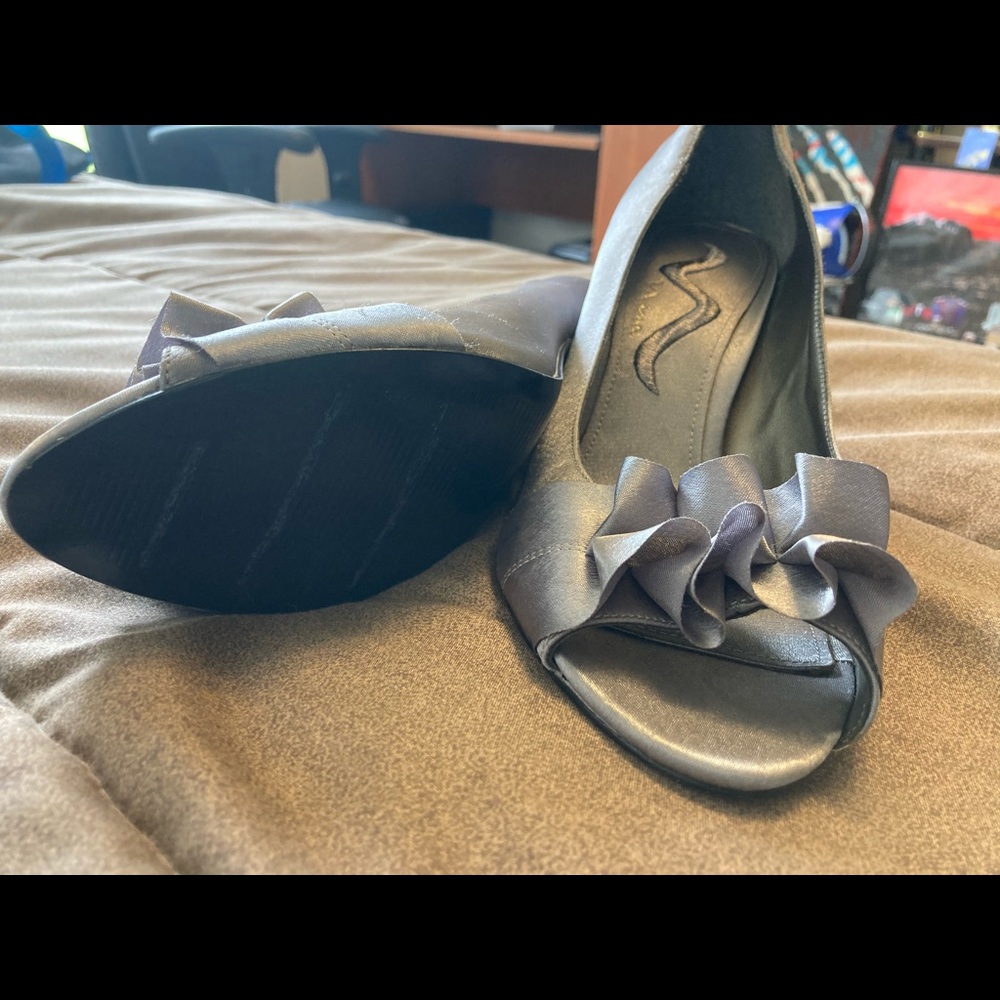 High heels